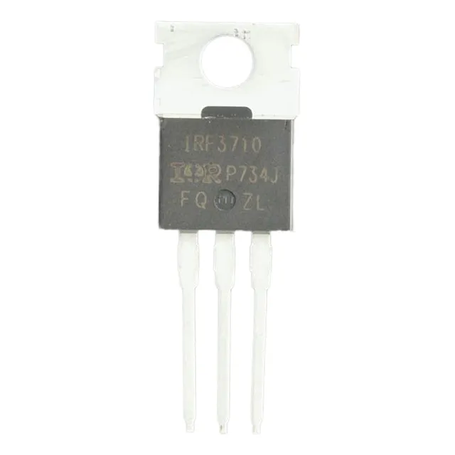 Transistor Mosfet Irf3710 100v 46a