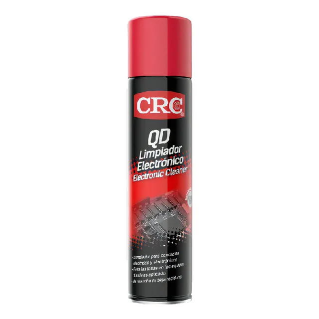 Limpiador Electronico 235 Ml Qd Automotriz Crc (10229260)