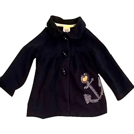 Carter - Sueter Azul Marino Talla 12m/ 00018