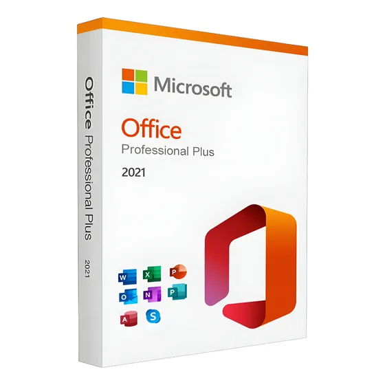 Microsoft Office Profesional Plus 2021 Digital Key