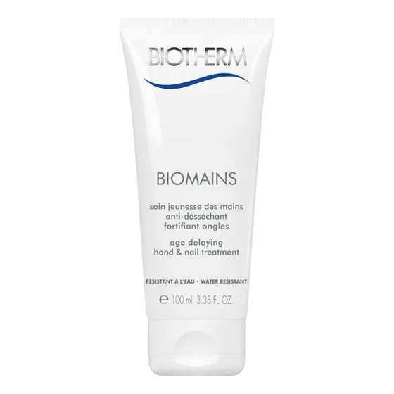 Crema De Manos Biotherm Biomains Tube 100 Ml
