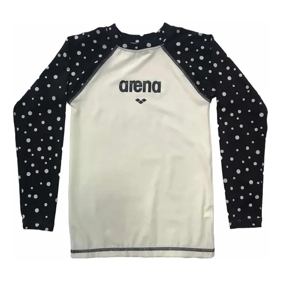 Traje De Baño Sweater M/larga Natación Piscina Playa Estampa