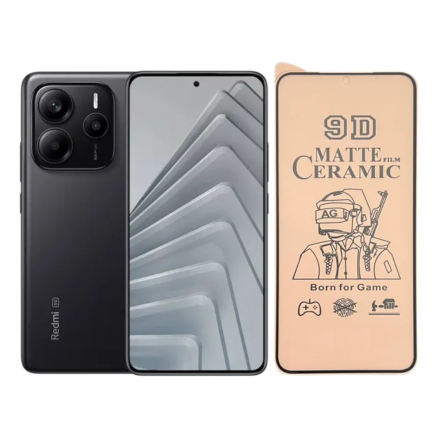Vidrio Cerámica Matte Para Xiaomi
