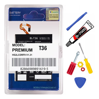 Kit Flex Baterla Para LG K11 Plus X410fcw + Garantia + Duraç Kit Flex Baterla Para LG K11 Plus X410fcw + Garantia + Duraç