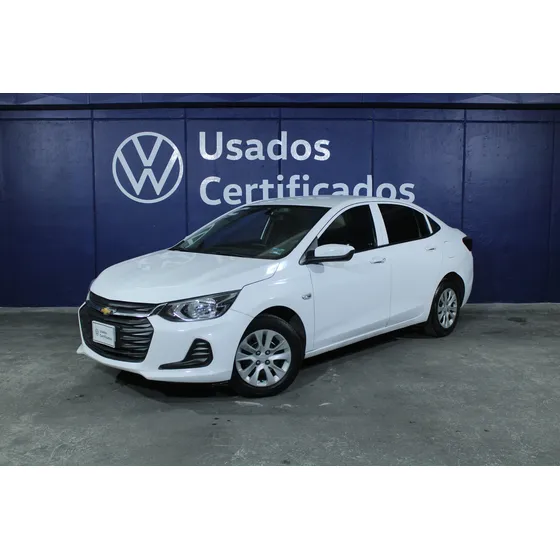 Chevrolet Onix 1.0t Ls At