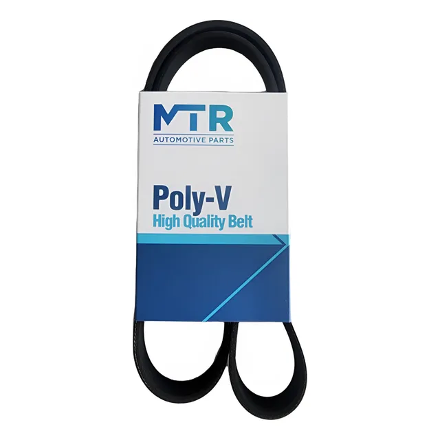 Correa Poly V Fiat Palio Siena Strada 1.7 Td