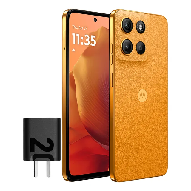 Motorola Moto G15 Se 256gb Sunrise Orange
