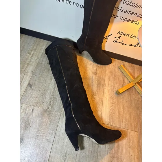 Botas Diesel Cuero (reno)