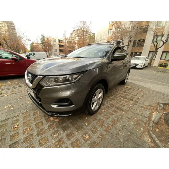 Nissan Qashqai 2020