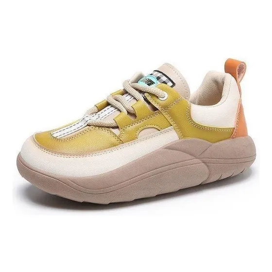 Zapatos De Plataforma Dama Elegantes Cómodos Y Suaves