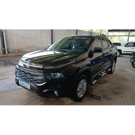 Fiat Toro 1.8 Endurance 16v Flex 4x2 4p