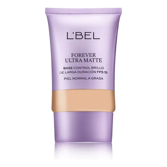 L'bel - Base Forever Ultra Matte 27ml