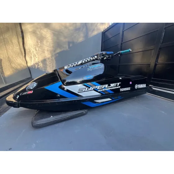 Yamaha Súperjet 2014 Con Accesorios
