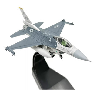 Miniatura Caça F16c Fighter For - Escala 1:100 Miniatura Caça F16c Fighter For - Escala 1:100