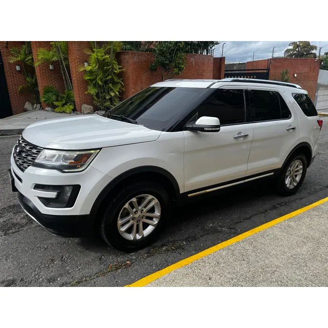 Ford Explorer Limited 4wd