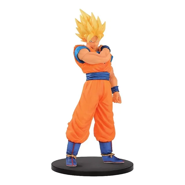 Figura Goku Dragon Ball Z, Resolution Soldiers, 21 Cm