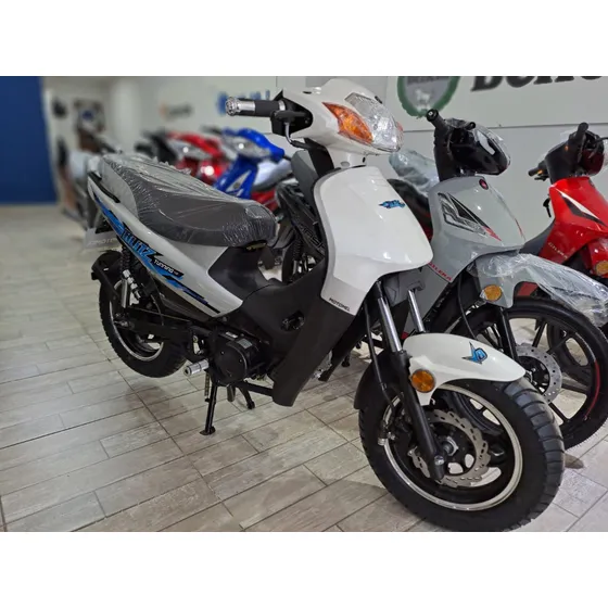 Motomel Blitz Tuning 110 C/cbs Okm · Saumell Motos Rosario