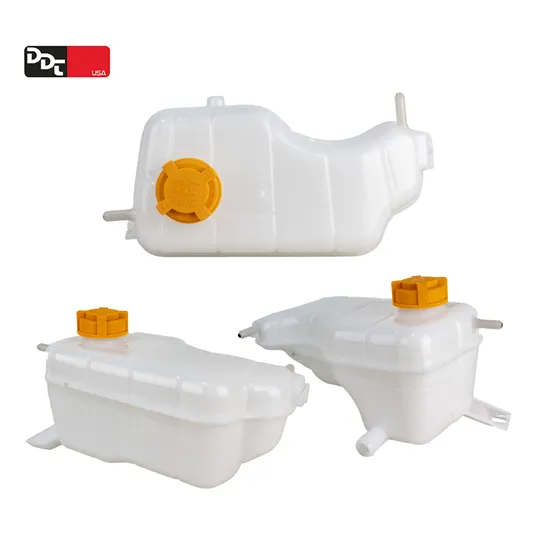 Envase Reservorio Agua Ford Fiesta Balita Con Tapa