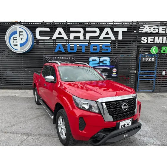 Nissan Frontier 2.5 Le At