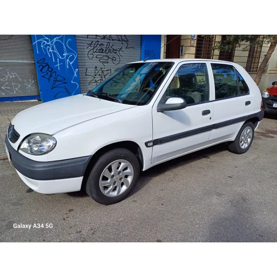 Citroën Saxo 1.1i X
