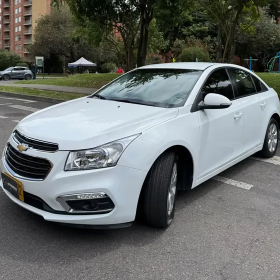 Chevrolet Cruze 2016 1.8 Lt