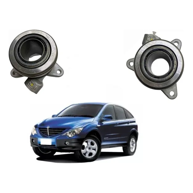 Bomba Auxiliar Embrague (balibomba) Ssangyong Actyon - Valeo