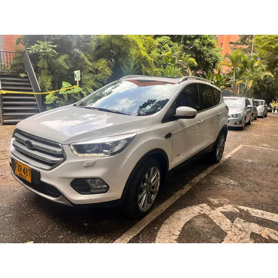 Ford Escape 2.0 Titanium Awd At