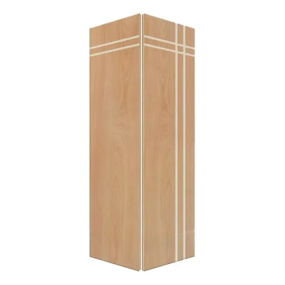 Porta Camarão De Madeira 210x110cm Friso 03 Sarrafeada Jb
