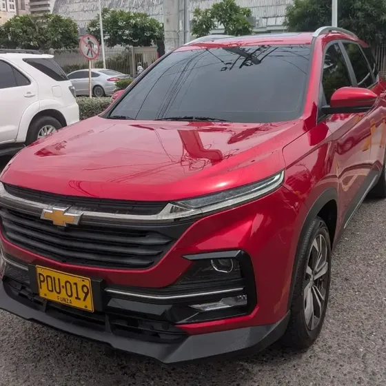 Chevrolet Captiva 2025 1.5 T Premier At
