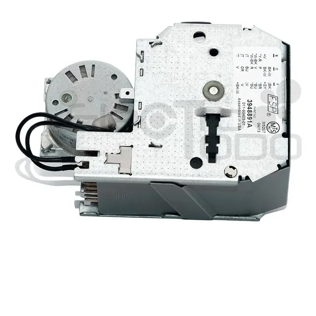 Timer Lavadora Whirlpool Original Parte 3948891