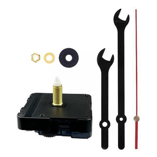2 Kit De Ensamblaje Para Reloj De Pared Artesanal 2 Piezas 2 Kit De Ensamblaje Para Reloj De Pared Artesanal 2 Piezas