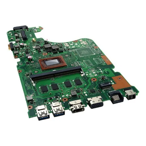 A 60nb0d50-mb2400 Motherboard Asus Amd A12-9720p/2.7ghz