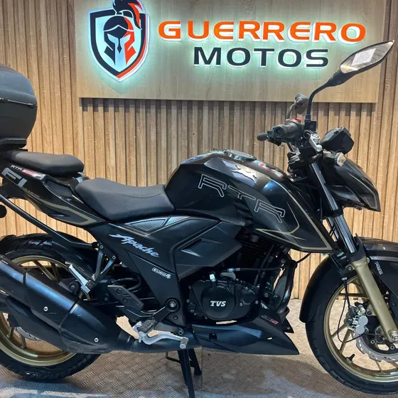 Tvs Apache Rtr 200 2024