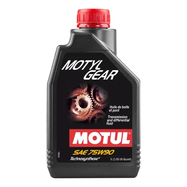 Aceite Para Transmision Manual Motul 75w-90 1l Caja Manual