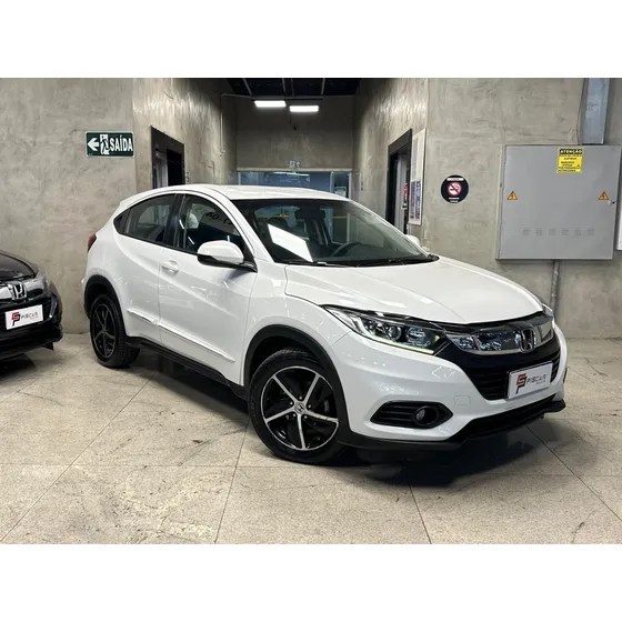 Honda Hr-v 1.8 16v Flex Lx 4p Automático
