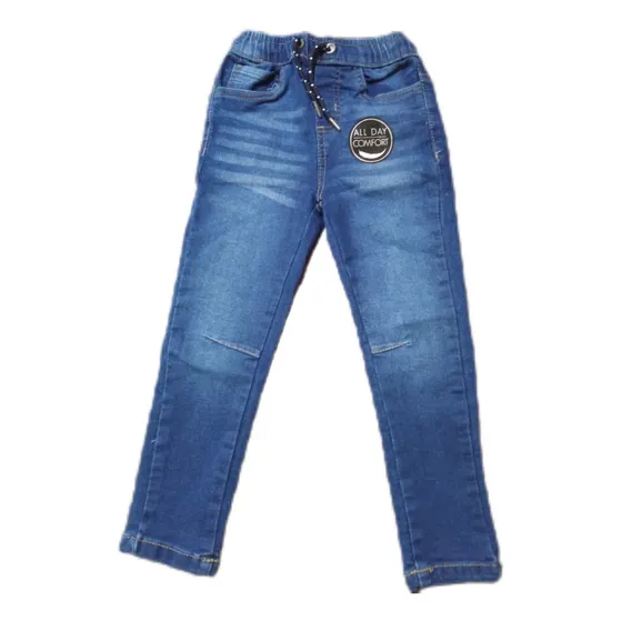 Pantalon Skinny Para Niño