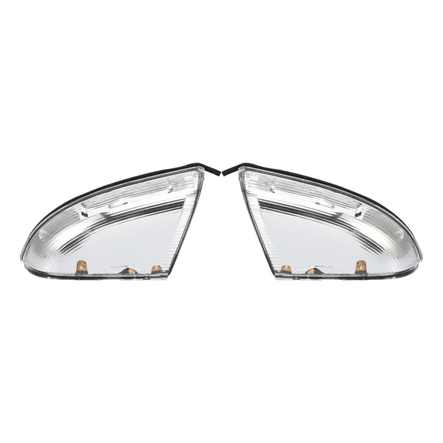 2 Luz Señal Giro Espejo Para Dodge Ram 1500 09-13 2500 10-13