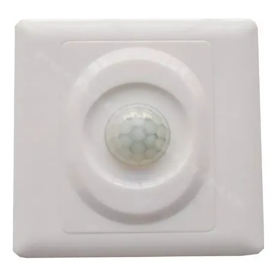 Sensor Detector De Movimiento Luz Pasillo Pared Infrarrojo