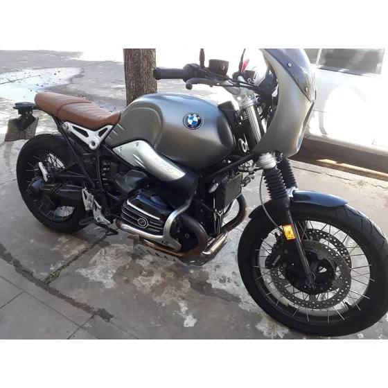 Bmw Scrambler 1200