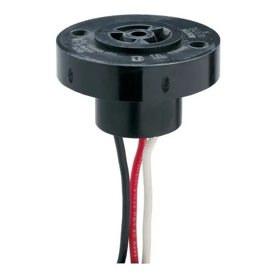 Base Para Fotocelda 110v/220v