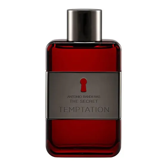 Banderas The Secret Temptation Edt Edt 100 Ml Para Hombre