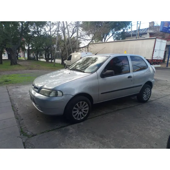 Fiat Palio 1.3 Fire Ex Aa Lujo