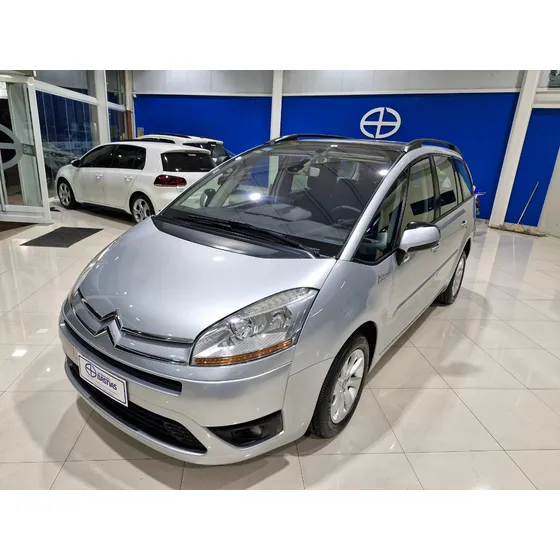 Citroën Grand C4 Picasso 1.6 Hdi 115cv