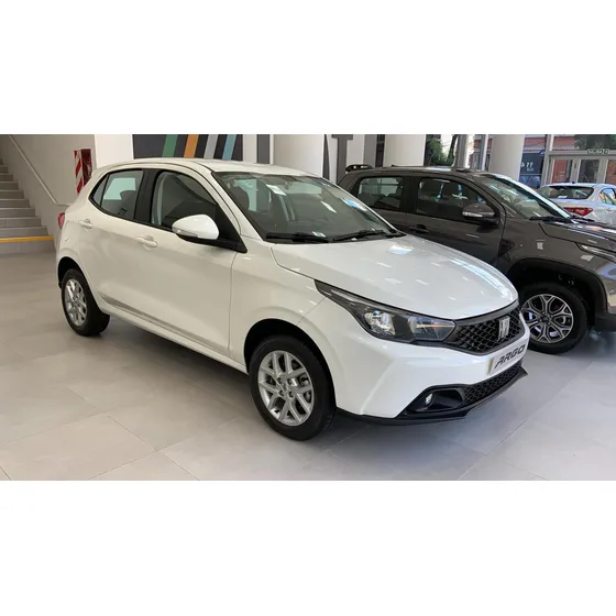 Fiat Argo 1.3 Drive Gse Manual