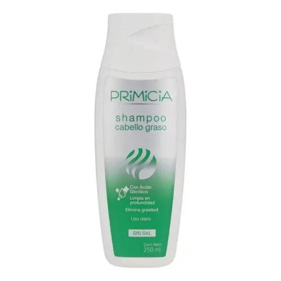 Shampoo Primicia Cabello Graso 250 Ml