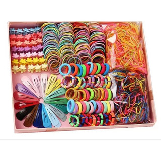 780pzs Mini Ligas Para Cabello Elásticas, Donas Para Cabello 780pzs Mini Ligas Para Cabello Elásticas, Donas Para Cabello