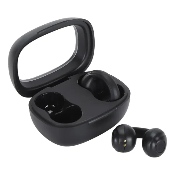 Audífonos Clip-on Open Earbuds Inalambricos Bluetooth Auricu