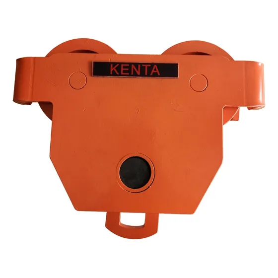 Polipasto Tipo Gst (trole) 5 Toneladas Kenta