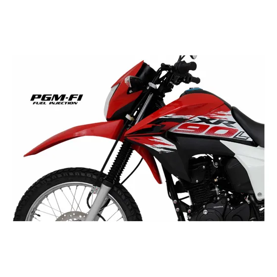 Honda Xr 190 L 0km 