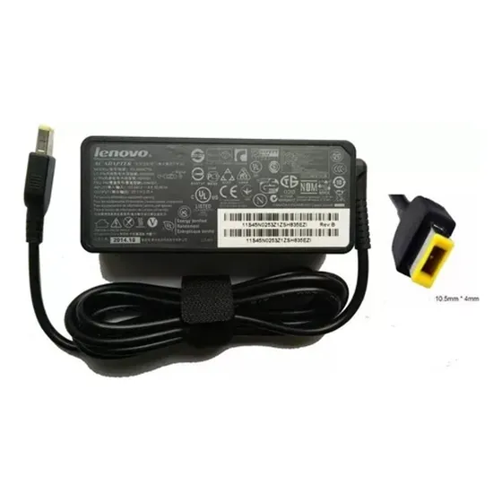 Cargador Lenovo Thinkpad E560, E440, E540, L440, L450